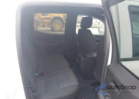 2024 Chevrolet Colorado 2Wd Wt из США, поврежденный, VIN 1GCGSBEC6R1191275